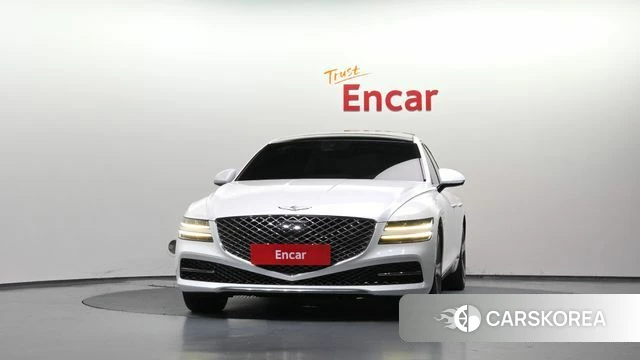 Genesis G80 (RG3) id 4922853 из Кореи 23