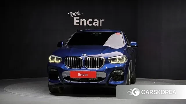 BMW X4 (G02) id 3556697 из Кореи 13