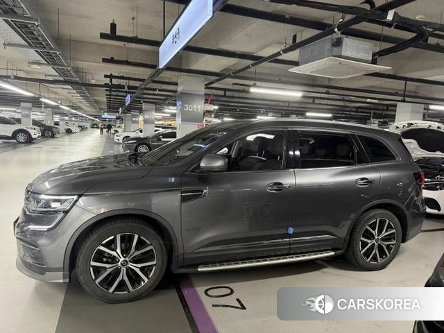 Renault Korea (Samsung) The New QM6 id 5031134 из Кореи 13