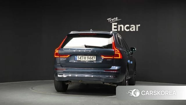 Volvo XC60 second Generation id 5027651 из Кореи 23