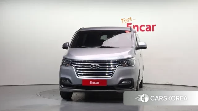 Hyundai The New Grand Starex id 3552937 из Кореи 13