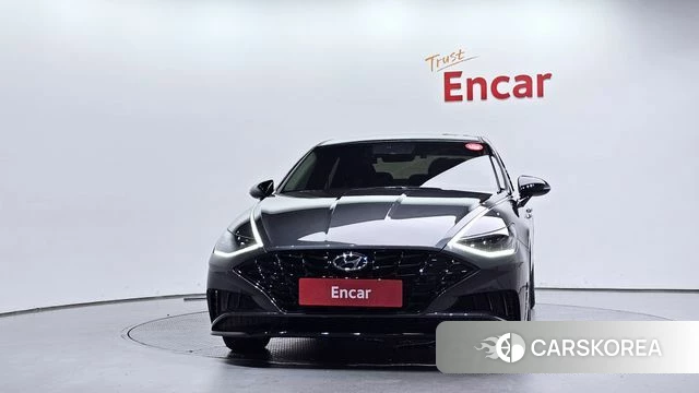 Hyundai Sonata (DN8) id 4712310 из Кореи 23