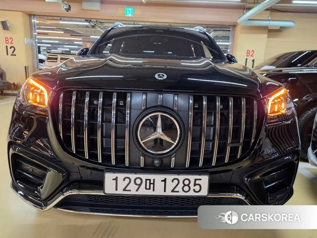 Mercedes-Benz GLS - Class X167 id 4974686 из Кореи 13