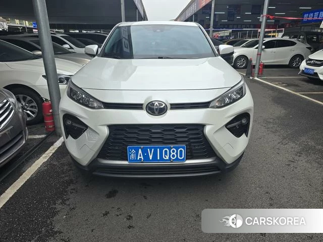 Toyota Wildlander 2021 Белый из Китая, фото 3