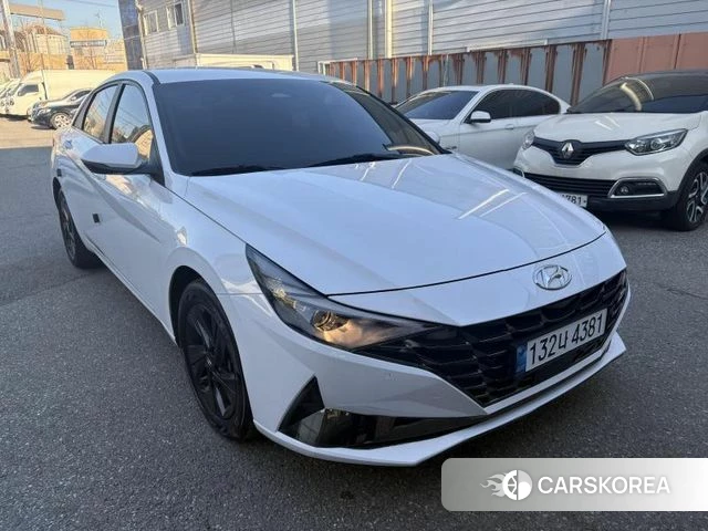 Hyundai Avante (CN7) id 4707023 из Кореи 13