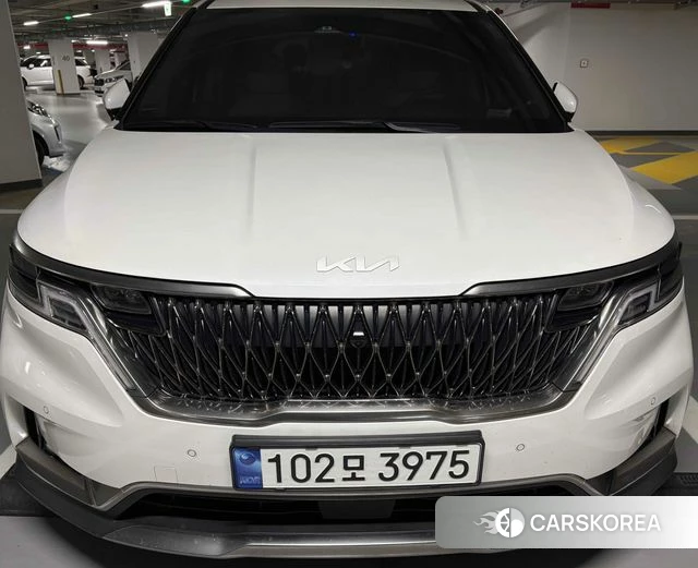 Kia Carnival 4th generation id 4965257 из Кореи 8