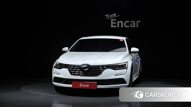 Renault Korea (Samsung) SM6 id 4987904 из Кореи 23