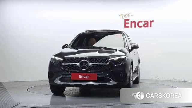 Mercedes-Benz GLC-Class X254 id 5026236 из Кореи 13