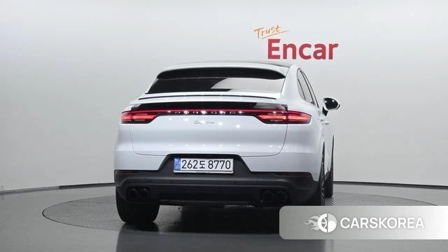 Porsche Cayenne (PO536) id 4987261 из Кореи 23