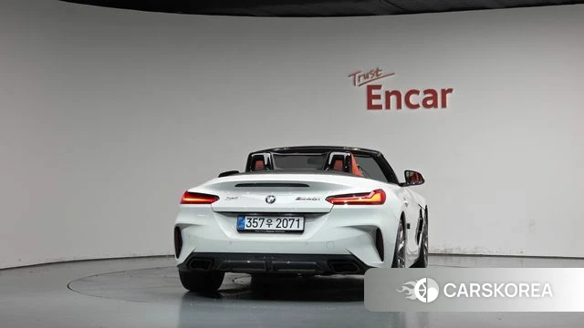 BMW Z4 (G29) id 5016227 из Кореи 23