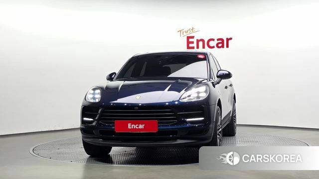 Porsche Macan id 4951735 из Кореи 23
