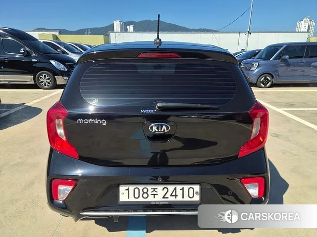 Kia All New Morning (JA) id 5014156 из Кореи 7