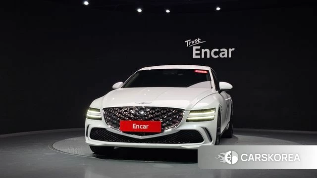 Genesis G80 (RG3) id 5016050 из Кореи 23