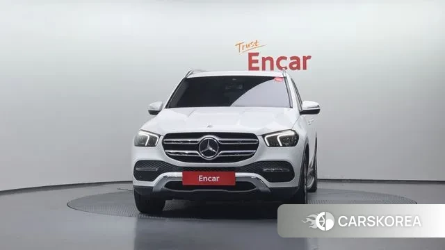 Mercedes-Benz GLE-Class W167 id 3568027 из Кореи 13