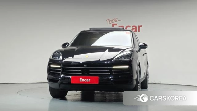 Porsche Cayenne (PO536) id 4835416 из Кореи 13