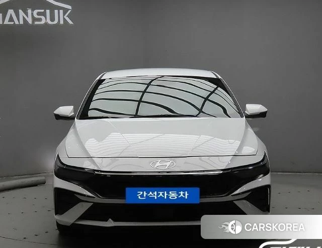Hyundai The New Avante (CN7) id 5031444 из Кореи 13