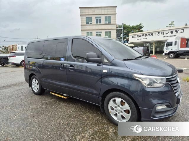 Hyundai The New Grand Starex id 4755426 из Кореи 8