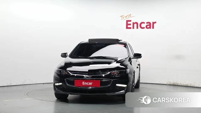 Chevrolet (GM Daewoo) All New Malibu id 4967770 из Кореи 23