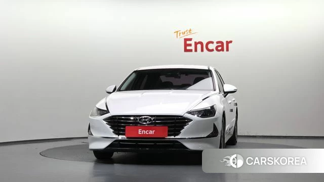 Hyundai Sonata (DN8) id 5018369 из Кореи 13