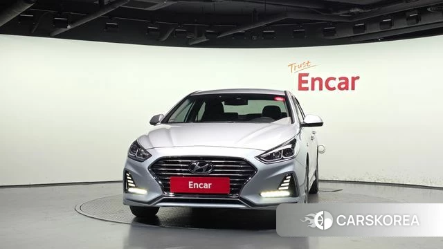 Hyundai Sonata New Rise id 5041861 из Кореи 13
