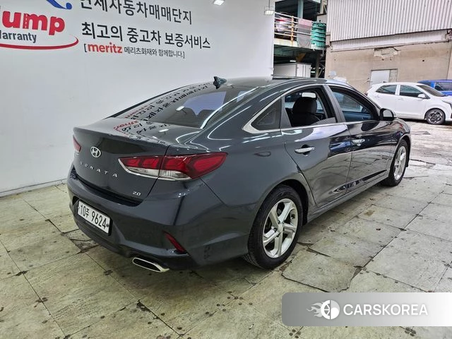 Hyundai Sonata New Rise id 5018961 из Кореи 13