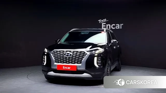 Hyundai Palisade id 3380021 из Кореи 13