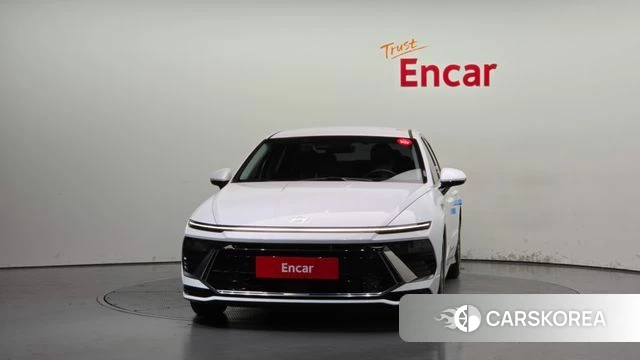 Hyundai Sonata D Edge (DN8) id 5021510 из Кореи 23