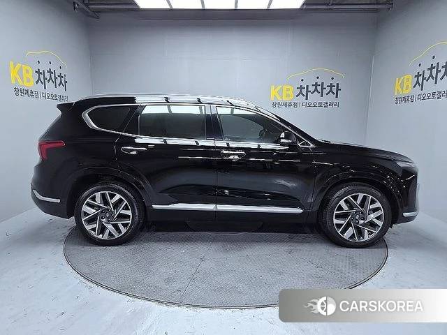 Hyundai The New Santa Fe id 4982490 из Кореи 13