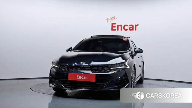 Kia K5 3rd generation id 4997753 из Кореи 23