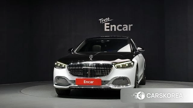 Mercedes-Benz S-Class W223 id 5017869 из Кореи 13