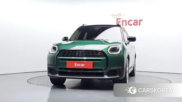 Mini Cooper S Countryman 3rd Generation id 3507464 из Кореи 13