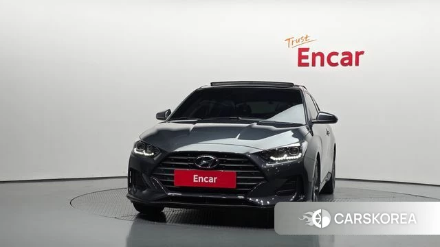 Hyundai Veloster (JS) id 4755371 из Кореи 13