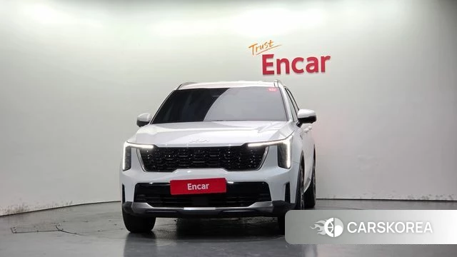 Kia The New Sorento 4th Generation id 4996022 из Кореи 23