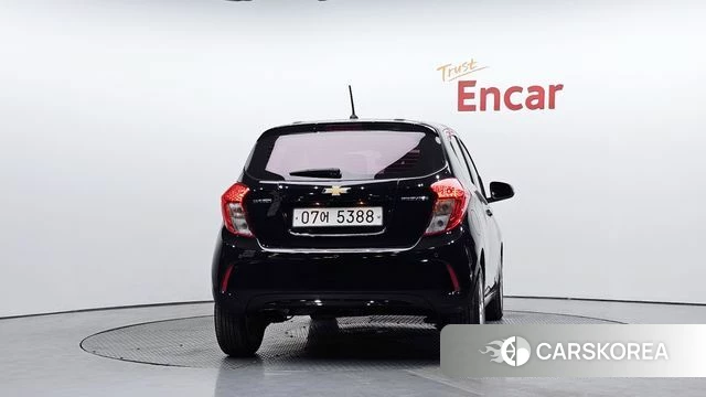 Chevrolet (GM Daewoo) The New Spark id 4978112 из Кореи 23