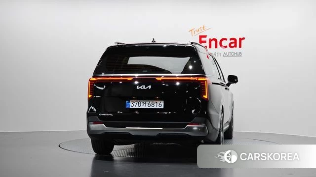 Kia The New Carnival 4th Generation id 5045562 из Кореи 23