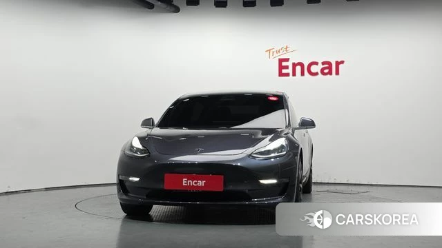 Tesla Model 3 id 4864880 из Кореи 13