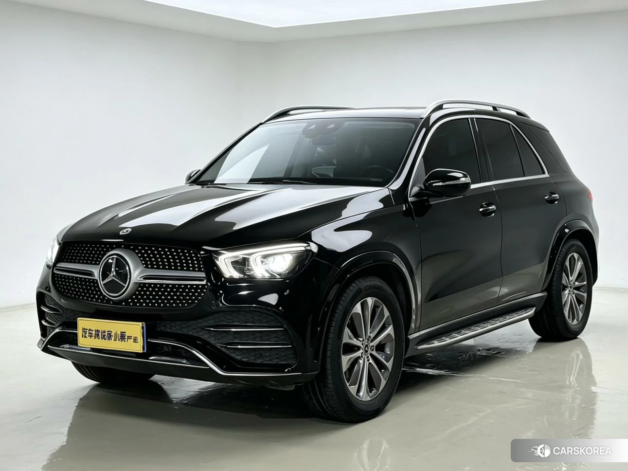 Mercedes-Benz GLE 2021 Черный из Китая, фото 6