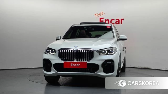 BMW X5 (G05) id 4991545 из Кореи 23