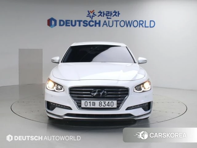 Hyundai Grandeur IG id 4794706 из Кореи 13