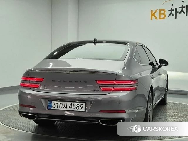 Genesis G80 (RG3) id 4929356 из Кореи 11