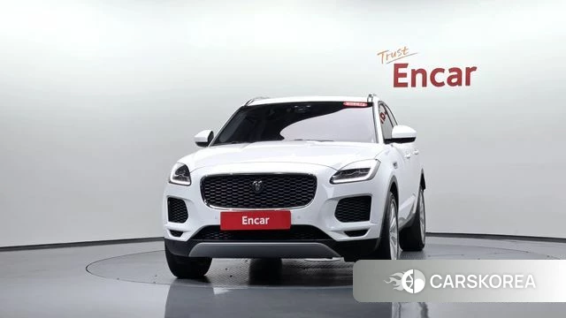 Jaguar E-PACE id 4651941 из Кореи 23