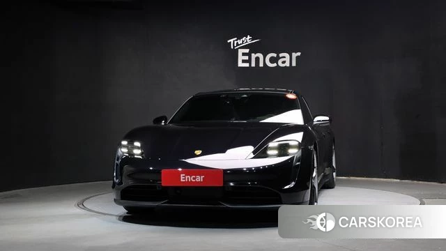 Porsche Taycan id 5016393 из Кореи 23