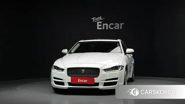 Jaguar XE id 4865149 из Кореи 13
