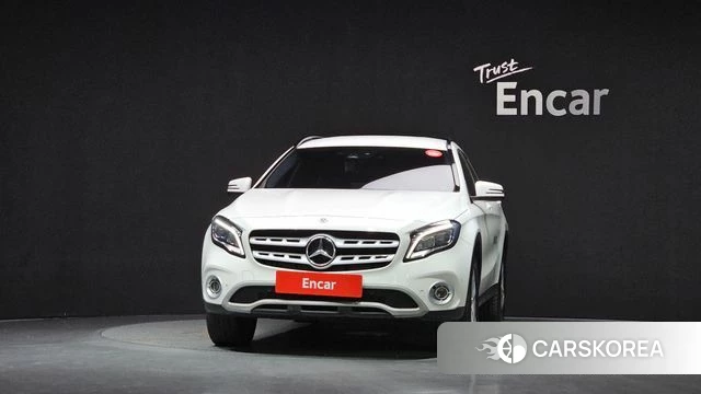 Mercedes-Benz GLA-Class X156 id 5023701 из Кореи 23
