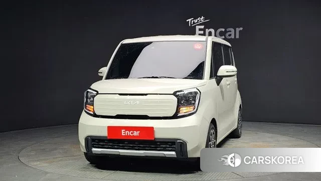 Kia The New Kia Ray id 3620180 из Кореи 13