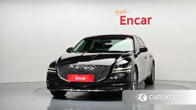 Genesis G80 (RG3) id 4997267 из Кореи 23