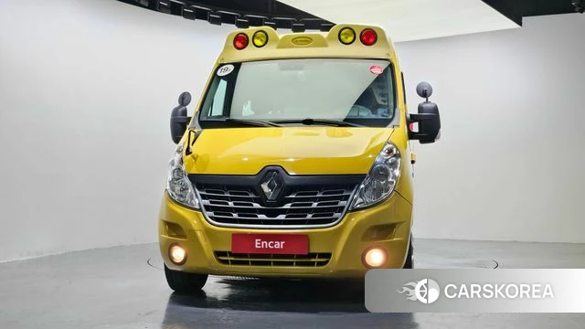 Renault Korea (Samsung) Master id 4959837 из Кореи 13
