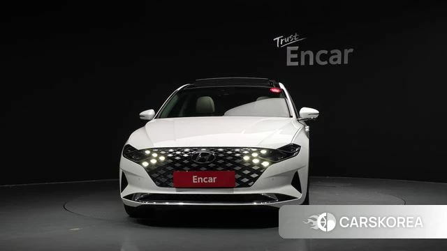 Hyundai The New Grandeur IG id 4935814 из Кореи 23