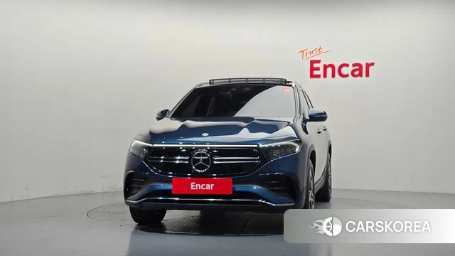 Mercedes-Benz EQA H243 id 4951476 из Кореи 23