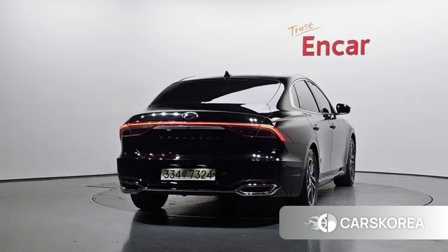 Hyundai The New Grandeur IG id 4966834 из Кореи 22